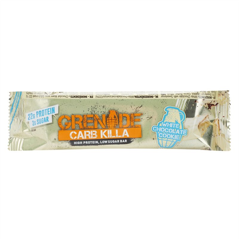 Grenade Carb Killer Bar