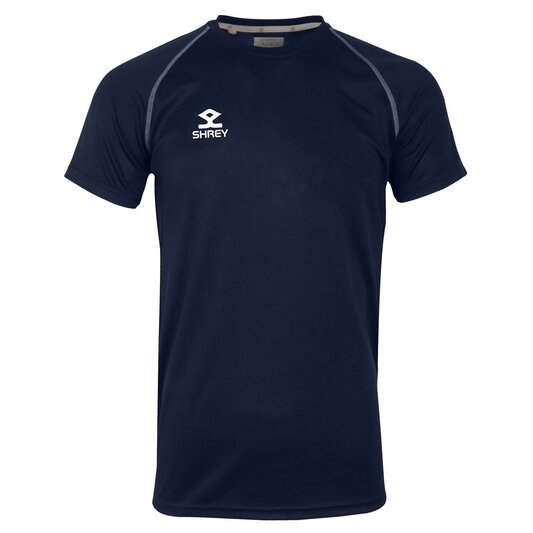Shrey Performance Training Shirt S S Senior