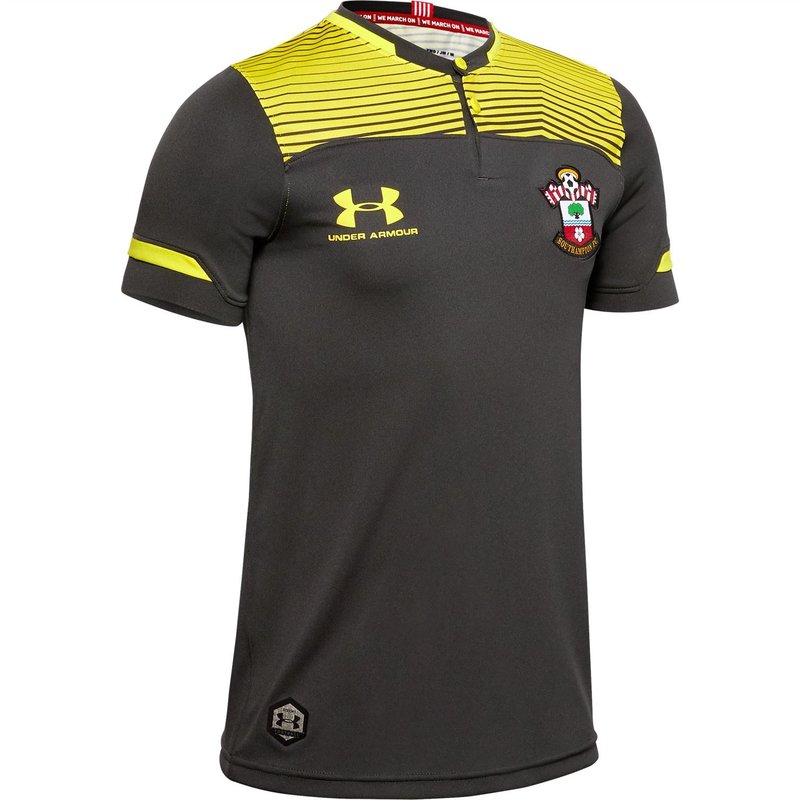 Under Armour Armour Southampton FC Boys Replica Jersey
