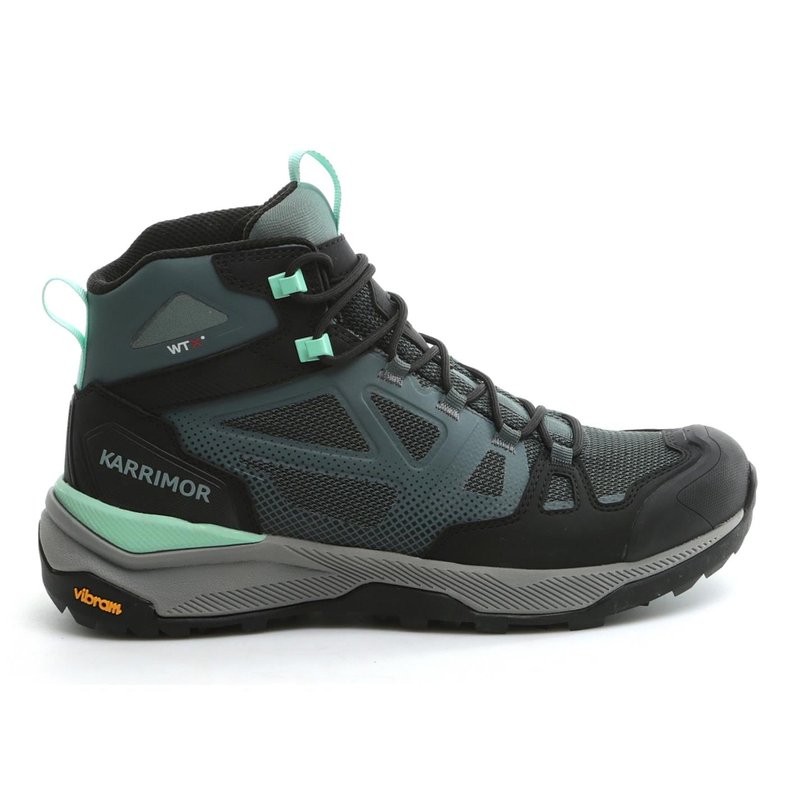 Karrimor Helix Mid Walking Shoes Womens