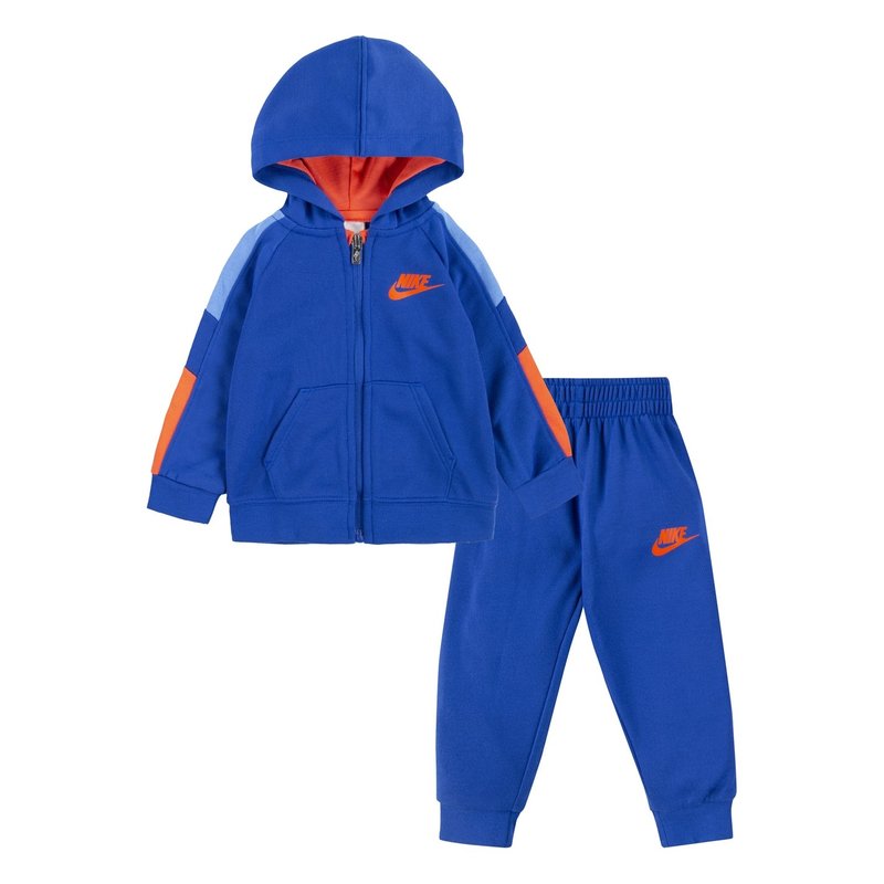 Nike And Hoodie Set