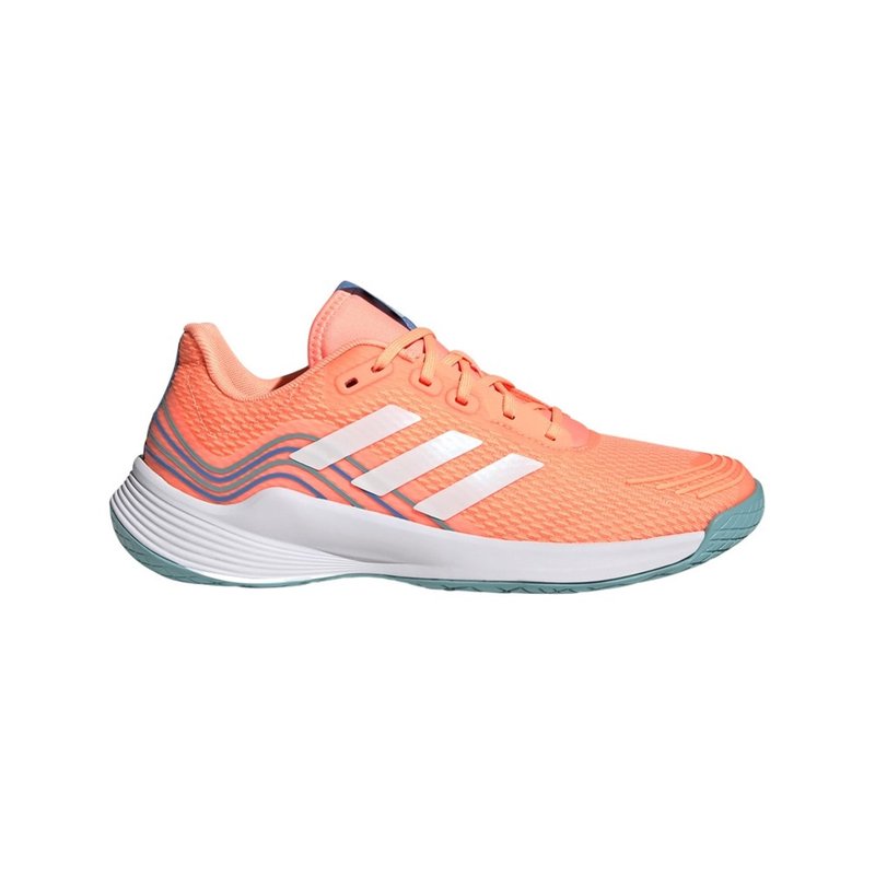 adidas Novaflight Womens Indoor Court Shoes