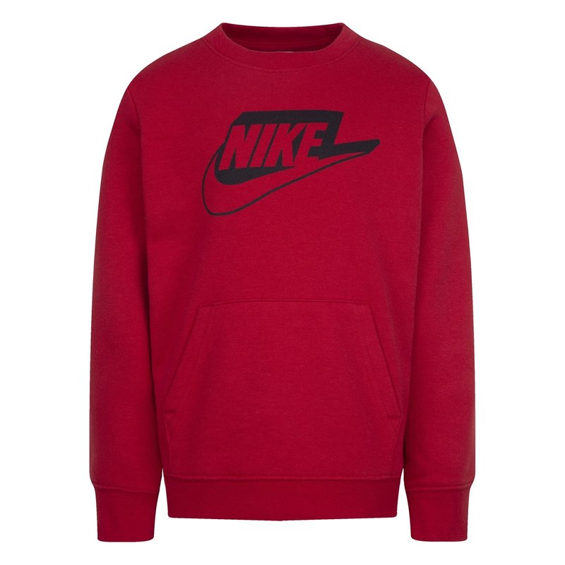 Nike Clb Aop Crw Top In24