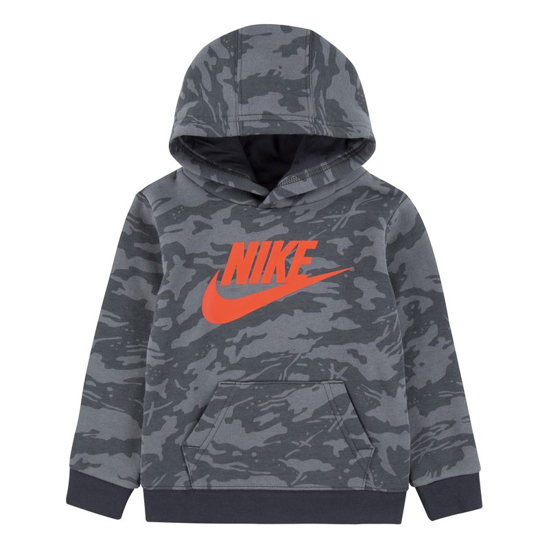 Nike Camo Fleece Hoodie Infant Boys