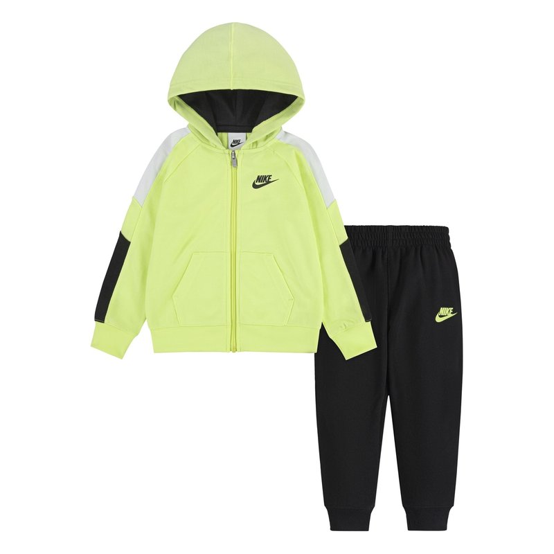 Nike And Hoodie Set