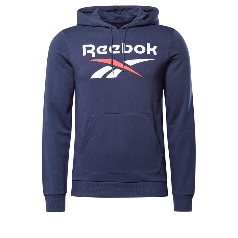 Reebok Big Logo OTH Hoody Mens