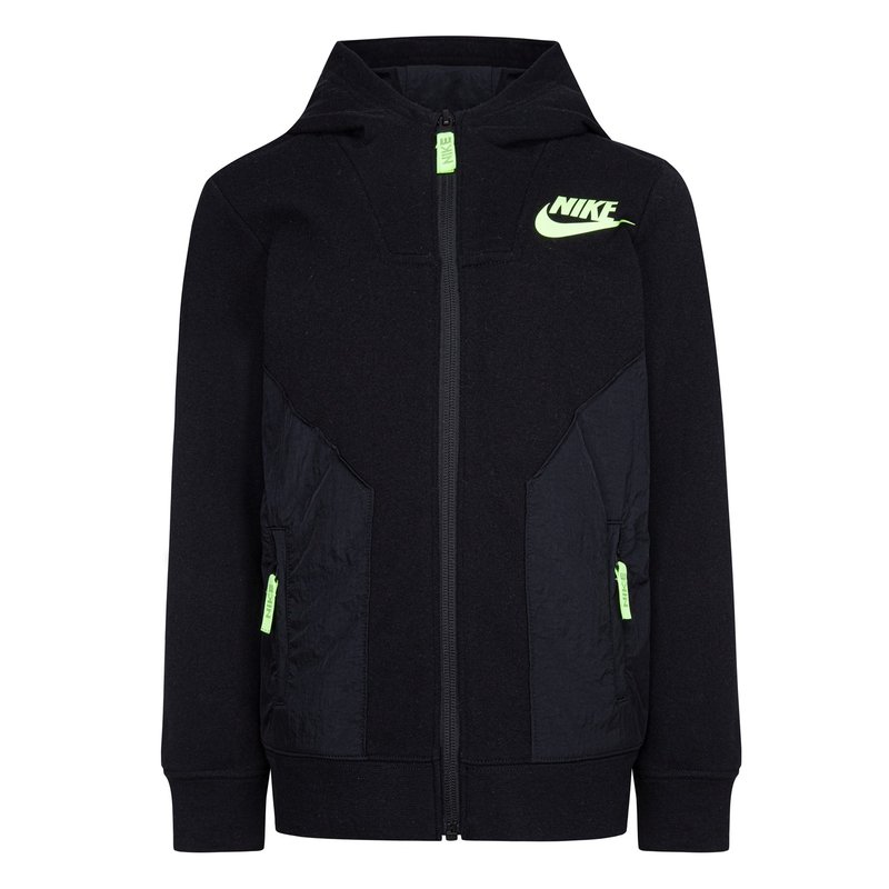 Nike Digital Escape Zip Up Hoodie Infant Boys