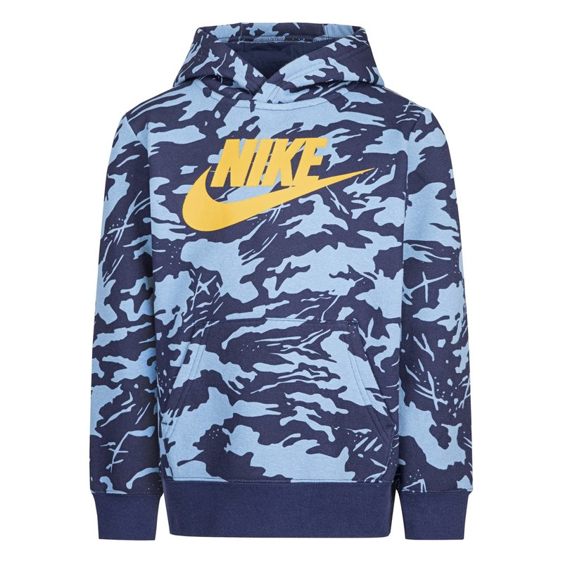 Nike Camo Fleece Hoodie Infant Boys