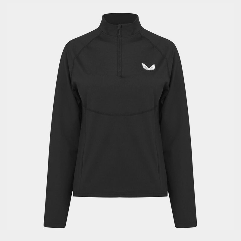 Castore Active Tech 1/4 Zip Midlayer