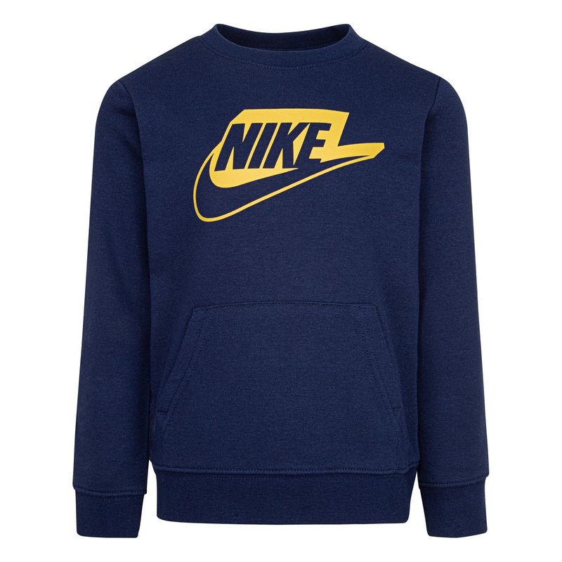 Nike Clb Aop Crw Top In24