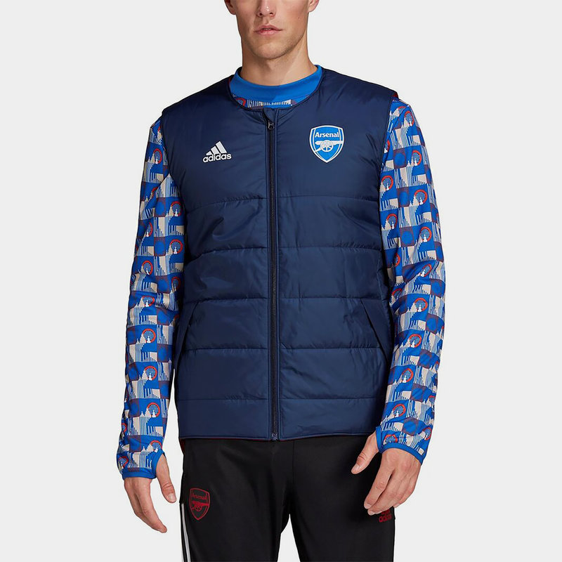 adidas Arsenal X TFL Vest Mens