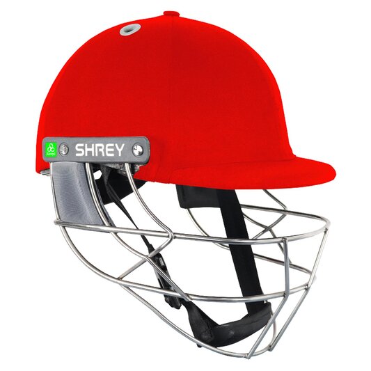 Shrey Koroyd Stainless Steel Adults Cricket Helmet