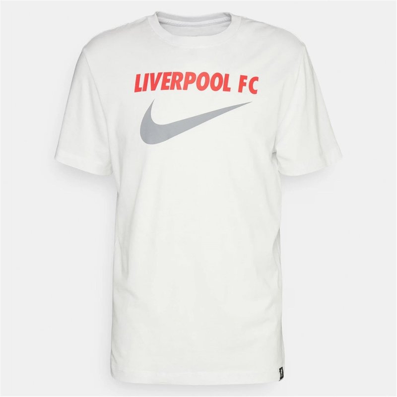 Nike FC Swoosh Mens Soccer T Shirt