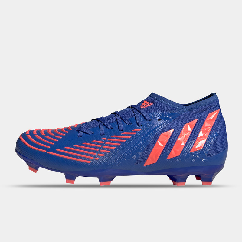 adidas Edge.2 Firm Ground Boots Unisex