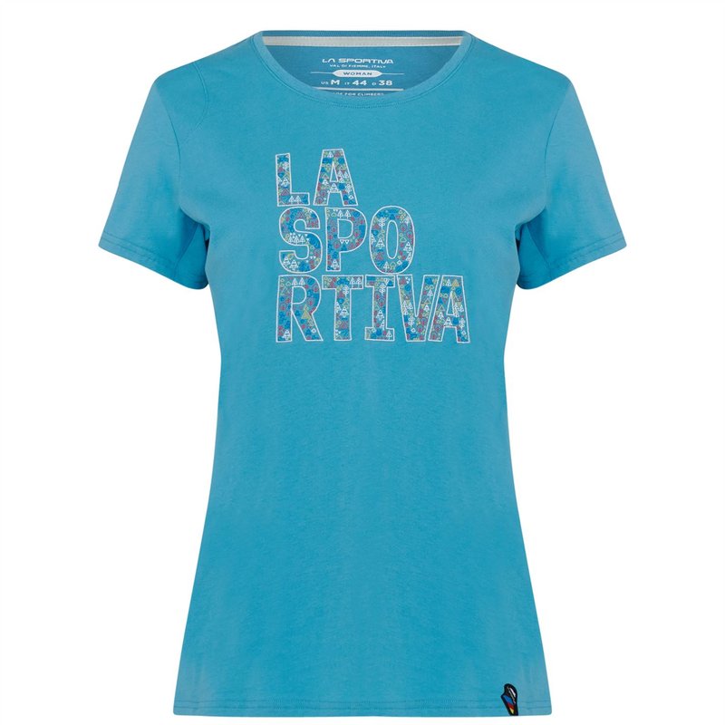 La Sportiva Sportiva Pattern T Shirt Womens