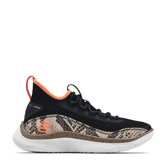 Under Armour Steph Curry 8 SNK Basketball Shoes Juniors