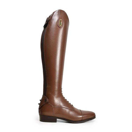 Brogini 5101 Turin Pro Competition Boot Plain Front Dress Boot