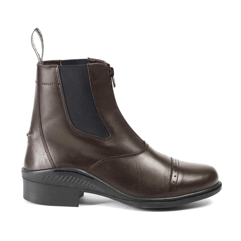 Brogini 401 Tivoli Zipped Boots