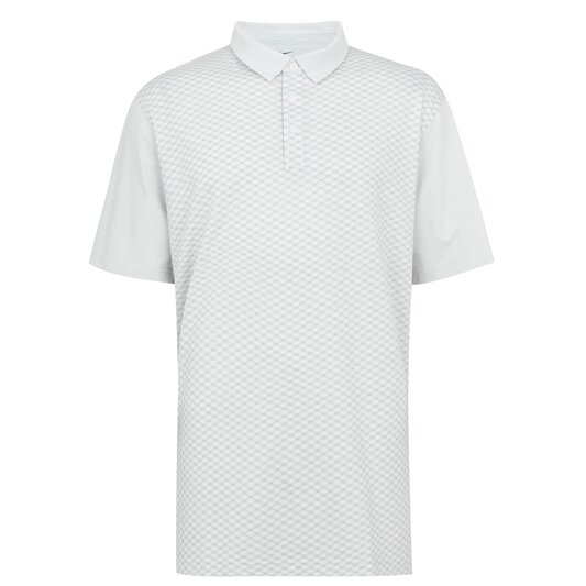 Nike Argyle Polo Shirt Mens