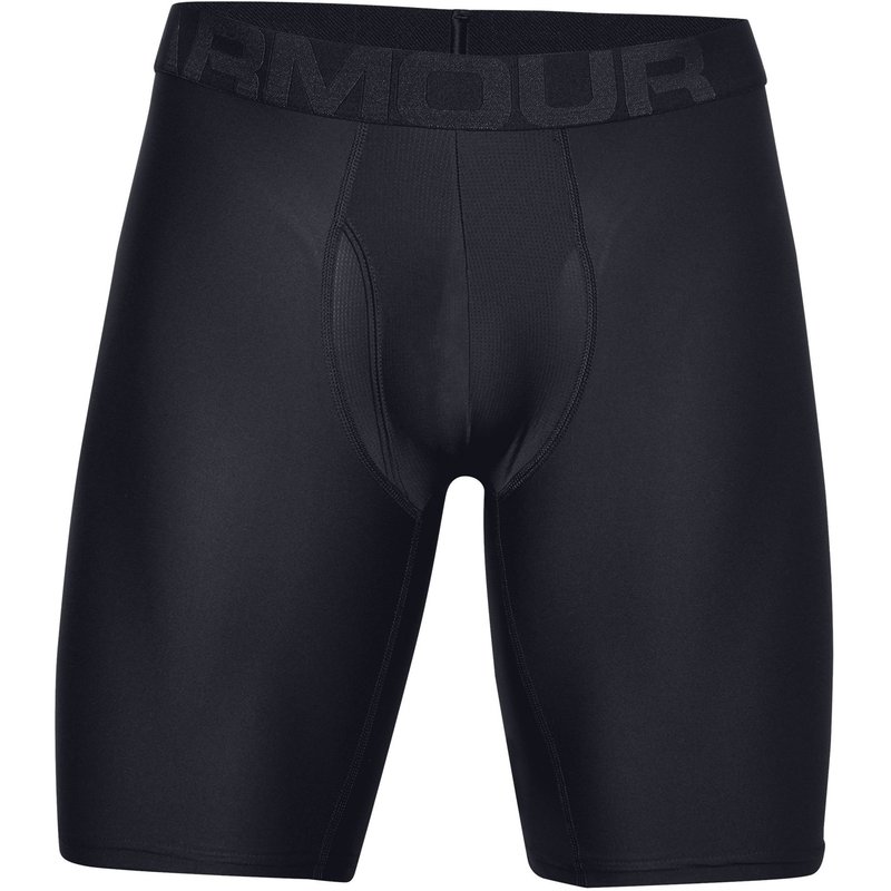 Under Armour UA Tech 9in Boxerjock 2 Pack