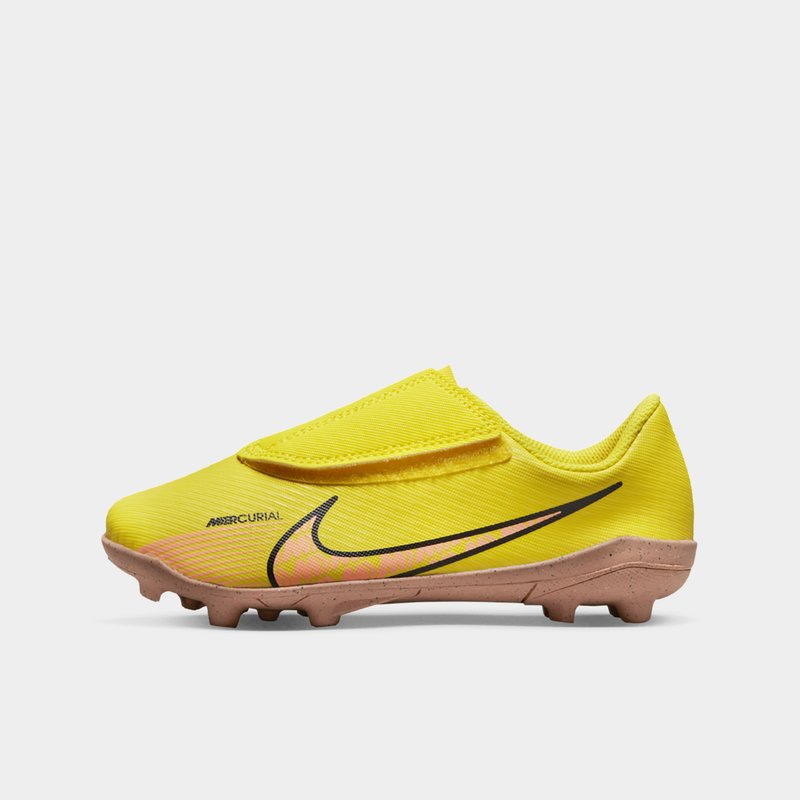 Nike Mercurial Vapor Club FG Childrens Football Boots