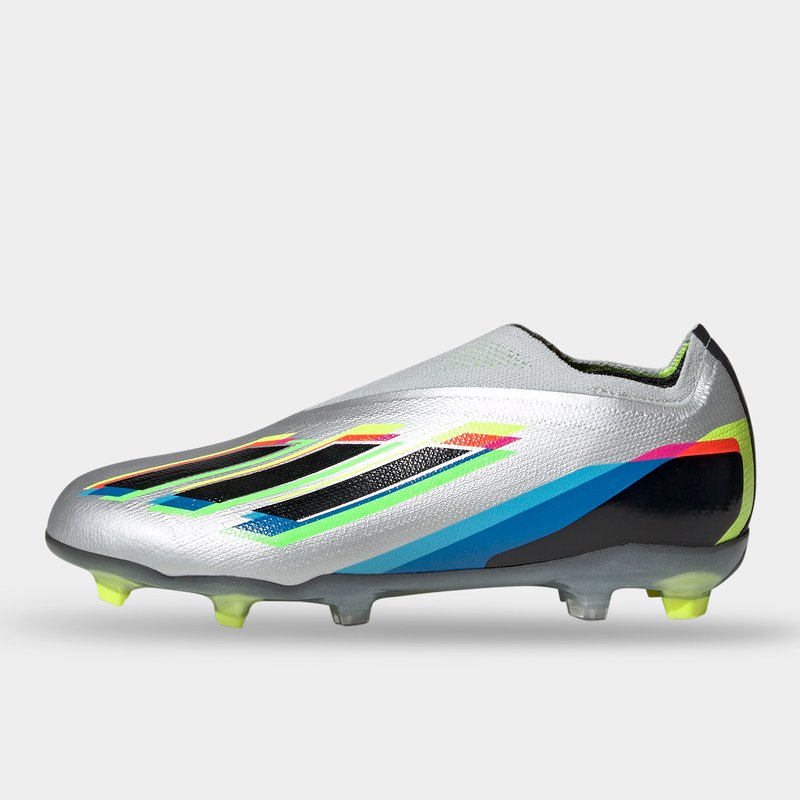 adidas X + Junior FG Football Boots