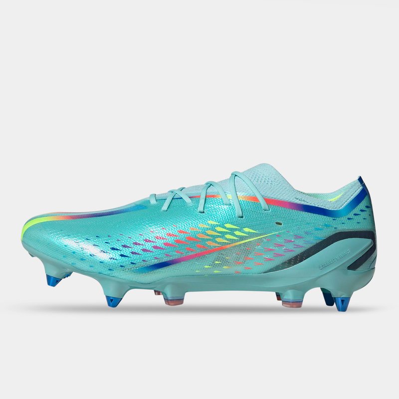 adidas X Speedportal.1 Soft Ground Football Boots