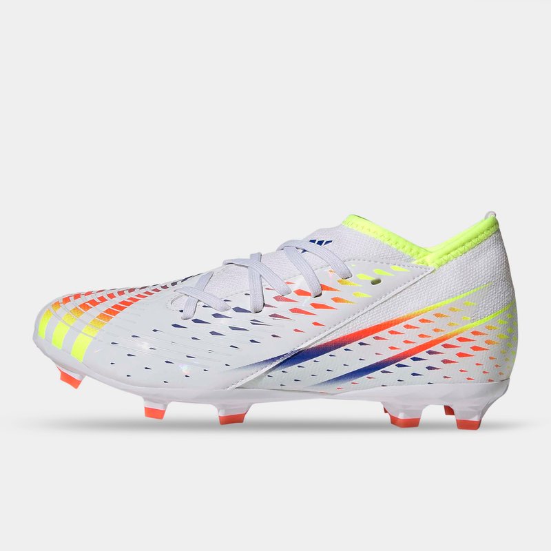 adidas Predator .3 FG Childrens Football Boots