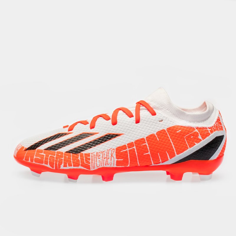 adidas X Messi .3 FG Junior Football Boots