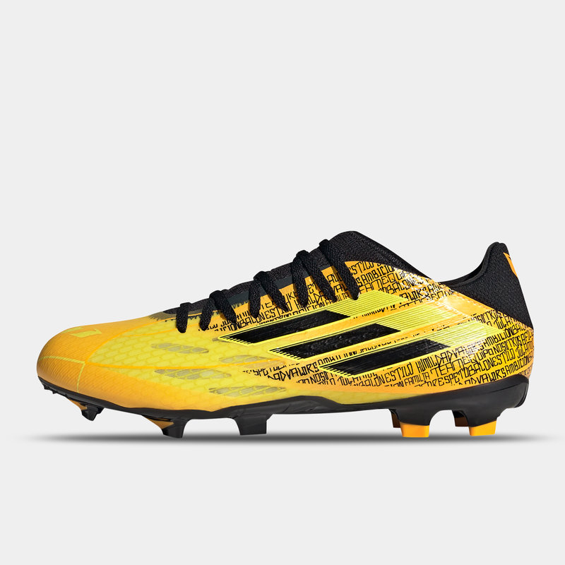 adidas X Speedportal Messi.3 Firm Ground Football Boots