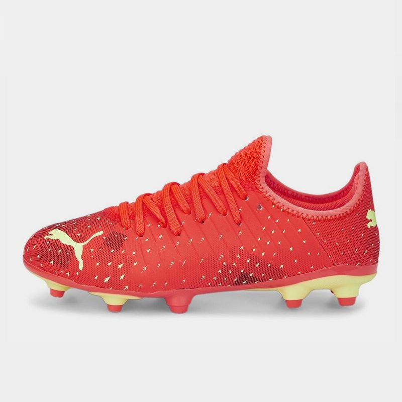 Puma Future 4.1 FG Junior Football Boots
