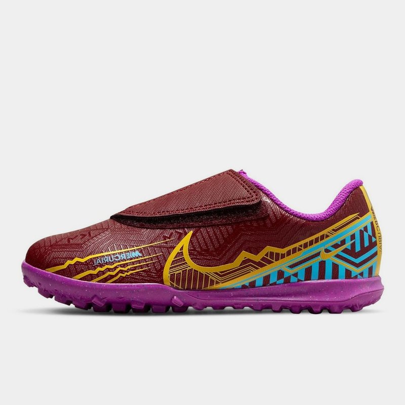 Nike Mercurial Vapor Club Childrens Astro Turf Trainers