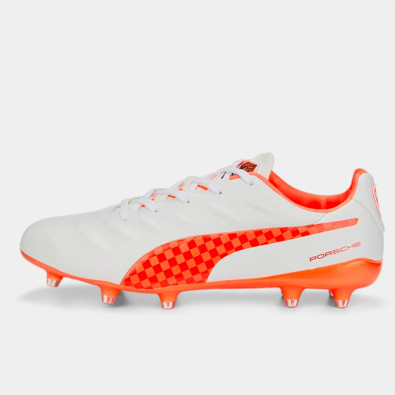 Puma King Platinum FG Football Boots