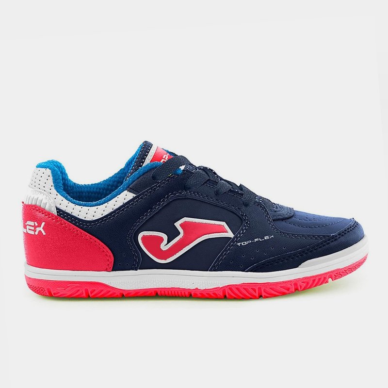 Joma Top Flex 805 Royal Junior Indoor Football Trainers
