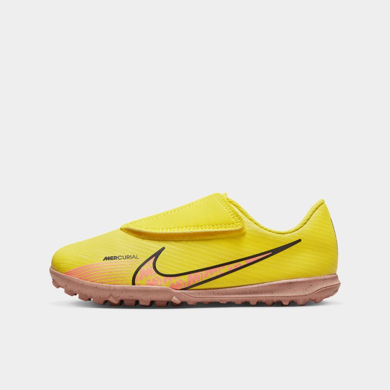 Nike Mercurial Vapor Club Childrens Astro Turf Trainers