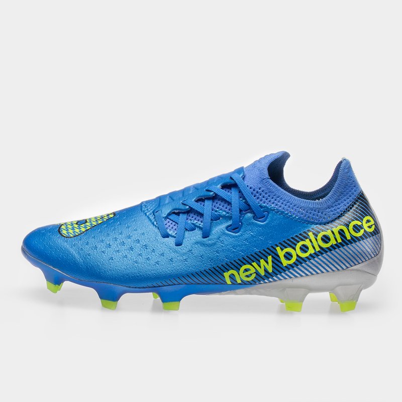 New Balance Furon V7 Pro Firm Ground Football Boots Mens