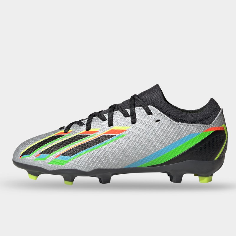 adidas X Speedflow. 3 FG Childrens Football Boots