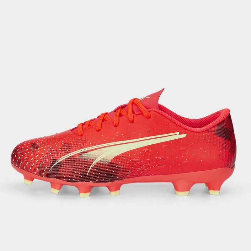 Puma Ultra 4.2 FG Junior Football Boots