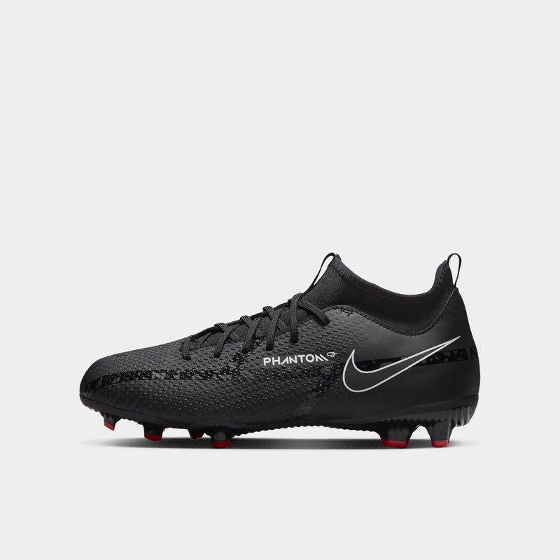 Nike Phantom GT Academy DF FG Junior Football Boots