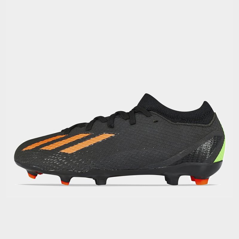 adidas X .3 FG Junior Football Boots