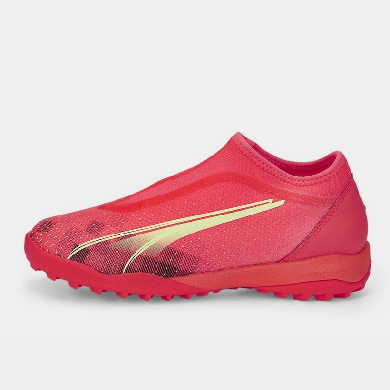 Puma Ultra Match LL Junior Astro Turf Trainers