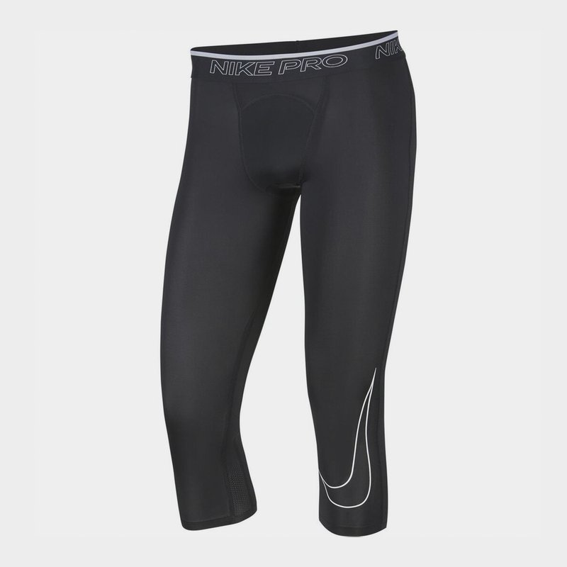 Nike Pro Dri FIT three quarterTights Mens