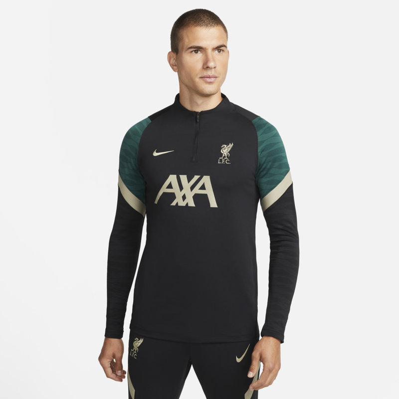 Nike Liverpool Strike Drill Top 2021 2022 Mens
