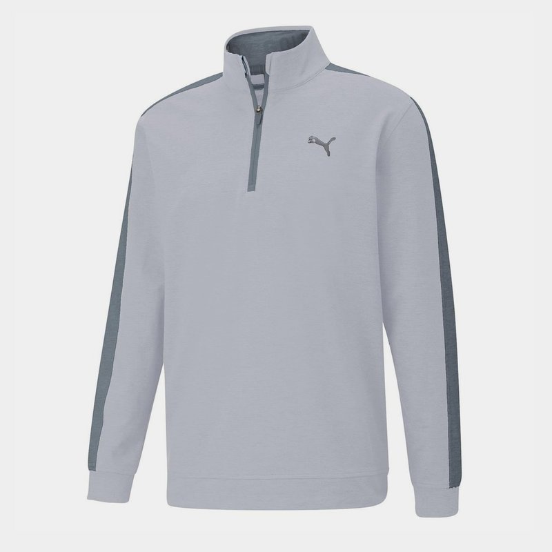 Puma Cloudspun Zip Top Mens