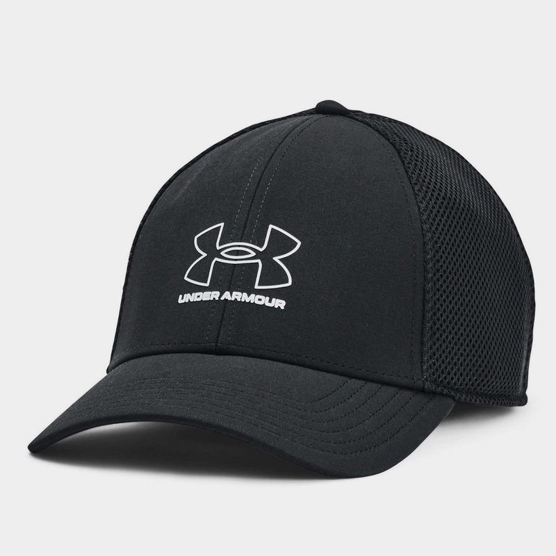 Under Armour Iso Chill Driver Mesh Cap Mens