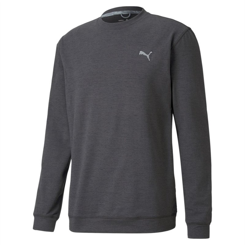 Puma Cloudspun Crew Sweatshirt Mens