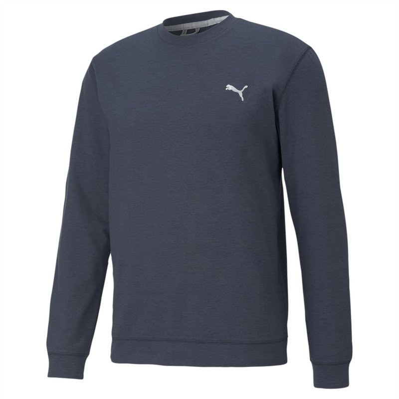 Puma Cloudspun Crew Sweatshirt Mens