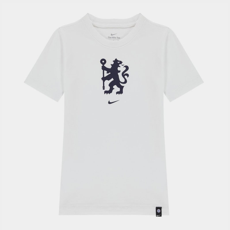 Nike Chelsea Voice T Shirt Junior