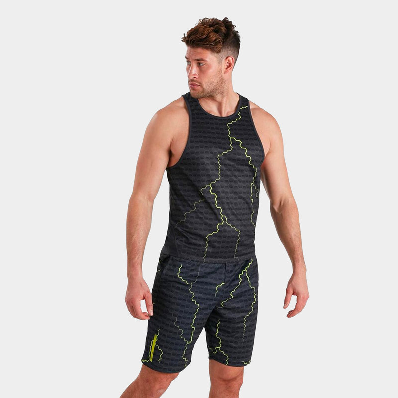 Canterbury Vapodri Graphic Training Singlet Mens