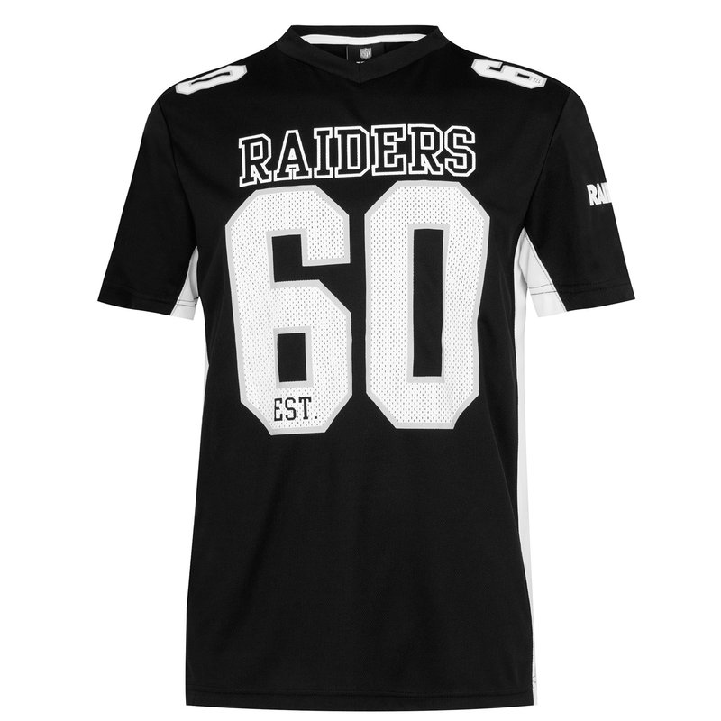 Las Vegas Raiders NFL Mesh Jersey Mens
